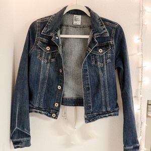 Blue Denim Jacket